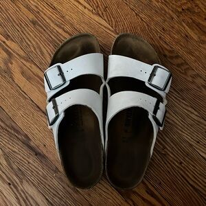 Birkenstocks Arizona slide sandal - women’s